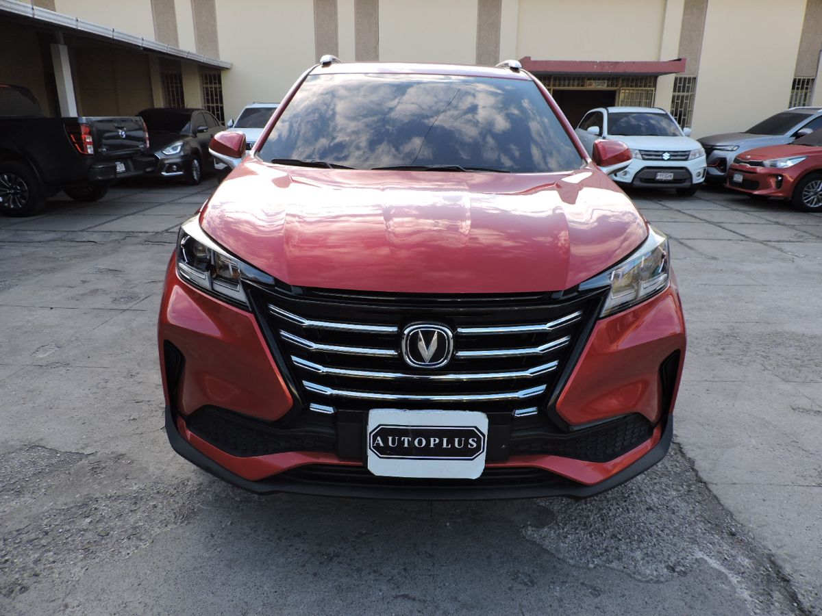 CHANGAN  CS15 - 2022                                        