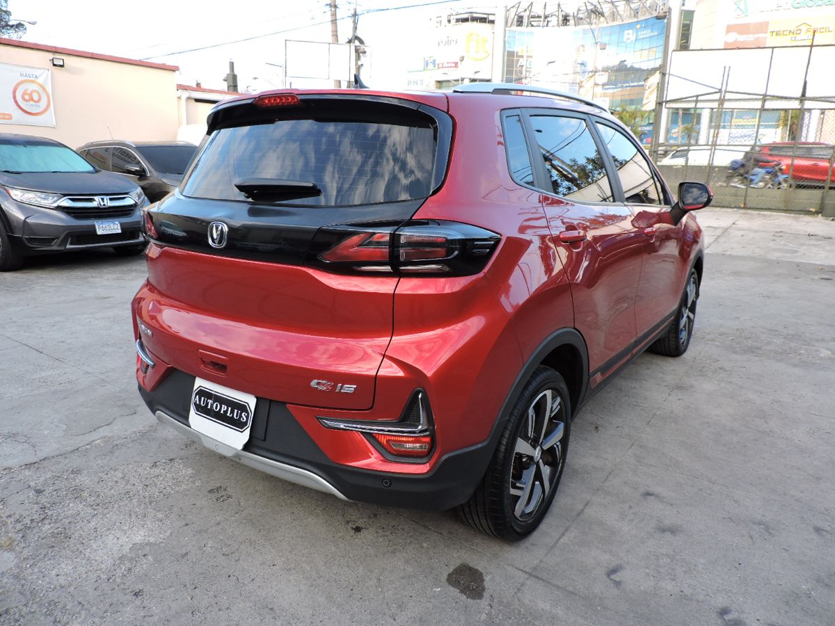 CHANGAN  CS15 - 2022                                        