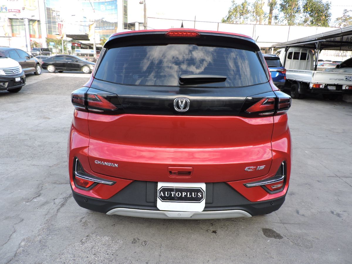 CHANGAN  CS15 - 2022                                        