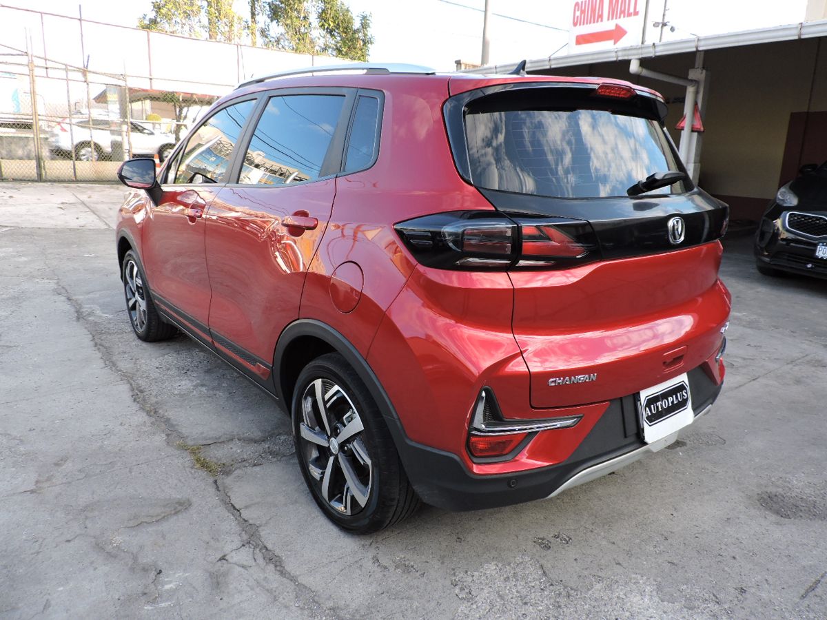 CHANGAN  CS15 - 2022                                        