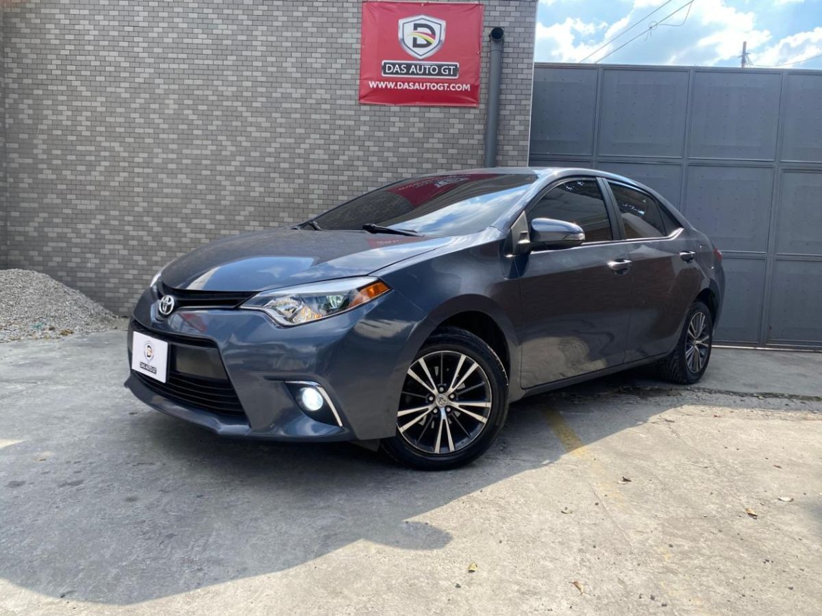TOYOTA COROLLA - 2017                                        