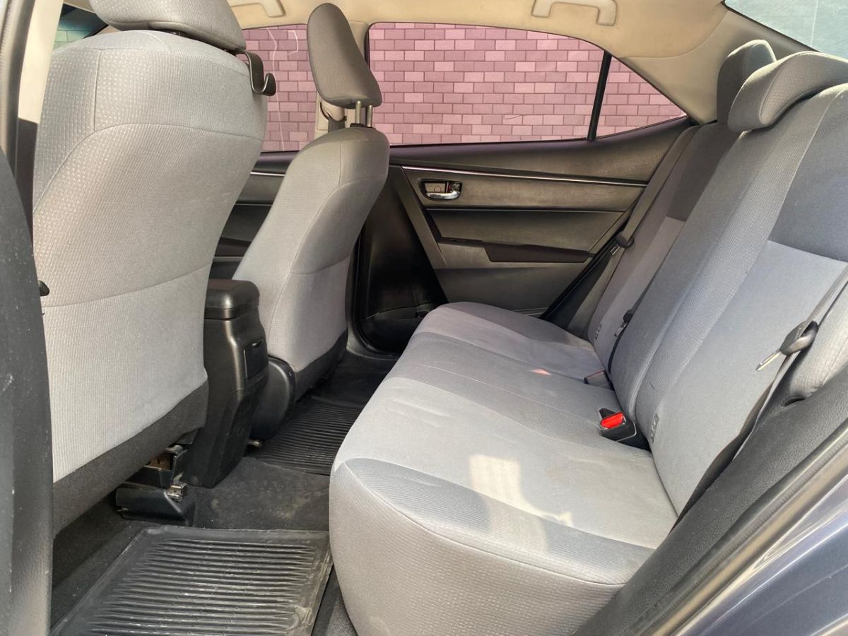 TOYOTA COROLLA - 2017                                        