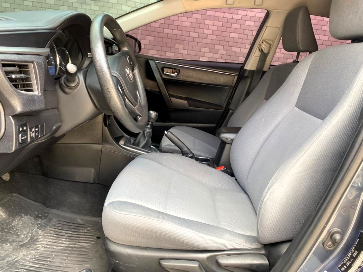 TOYOTA COROLLA - 2017                                        