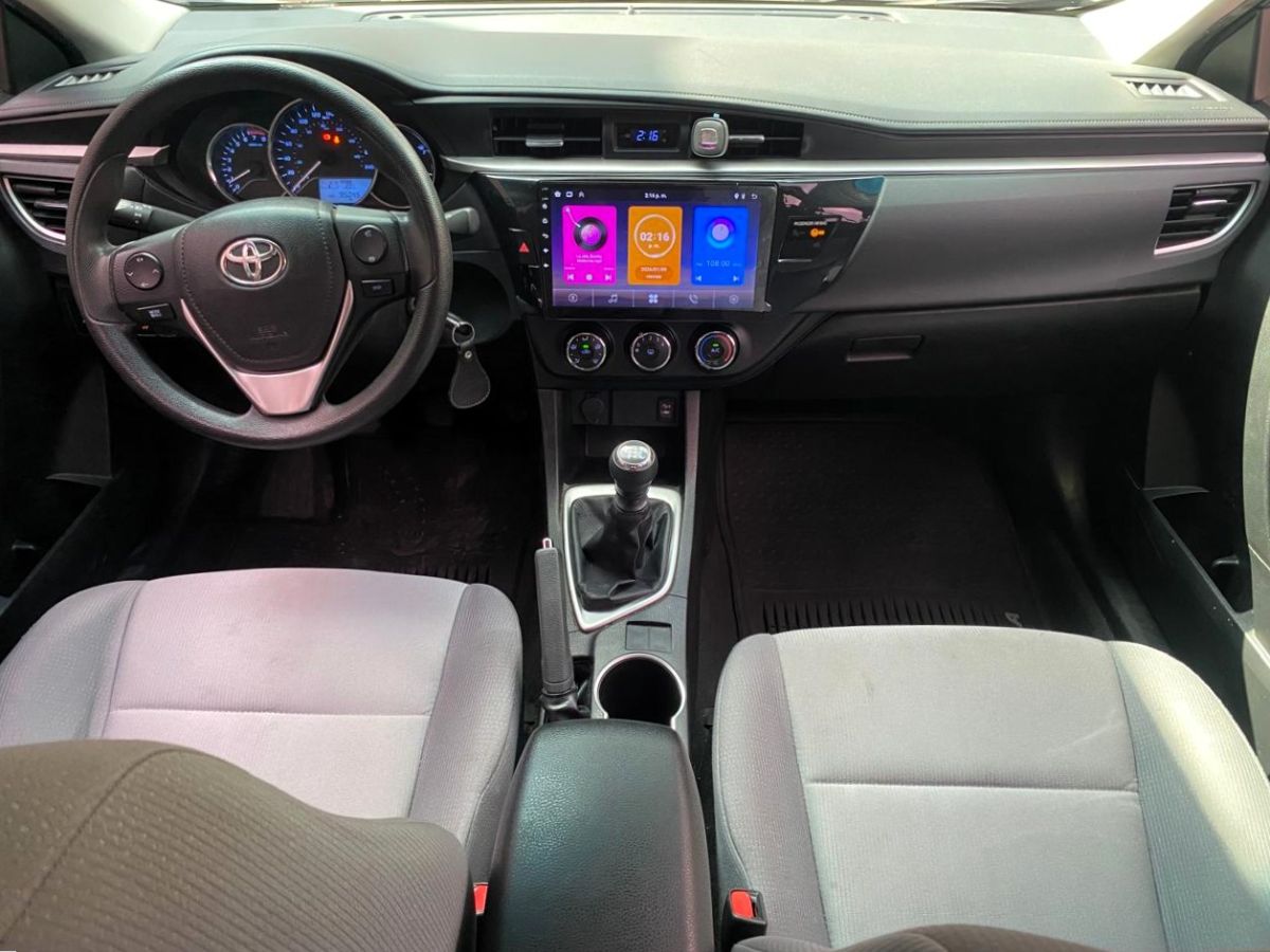 TOYOTA COROLLA - 2017                                        