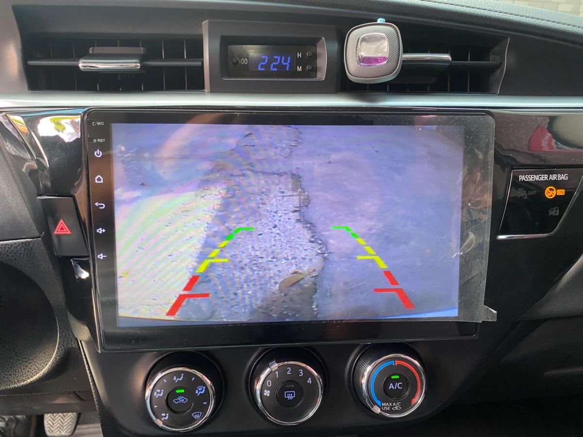 TOYOTA COROLLA - 2017                                        