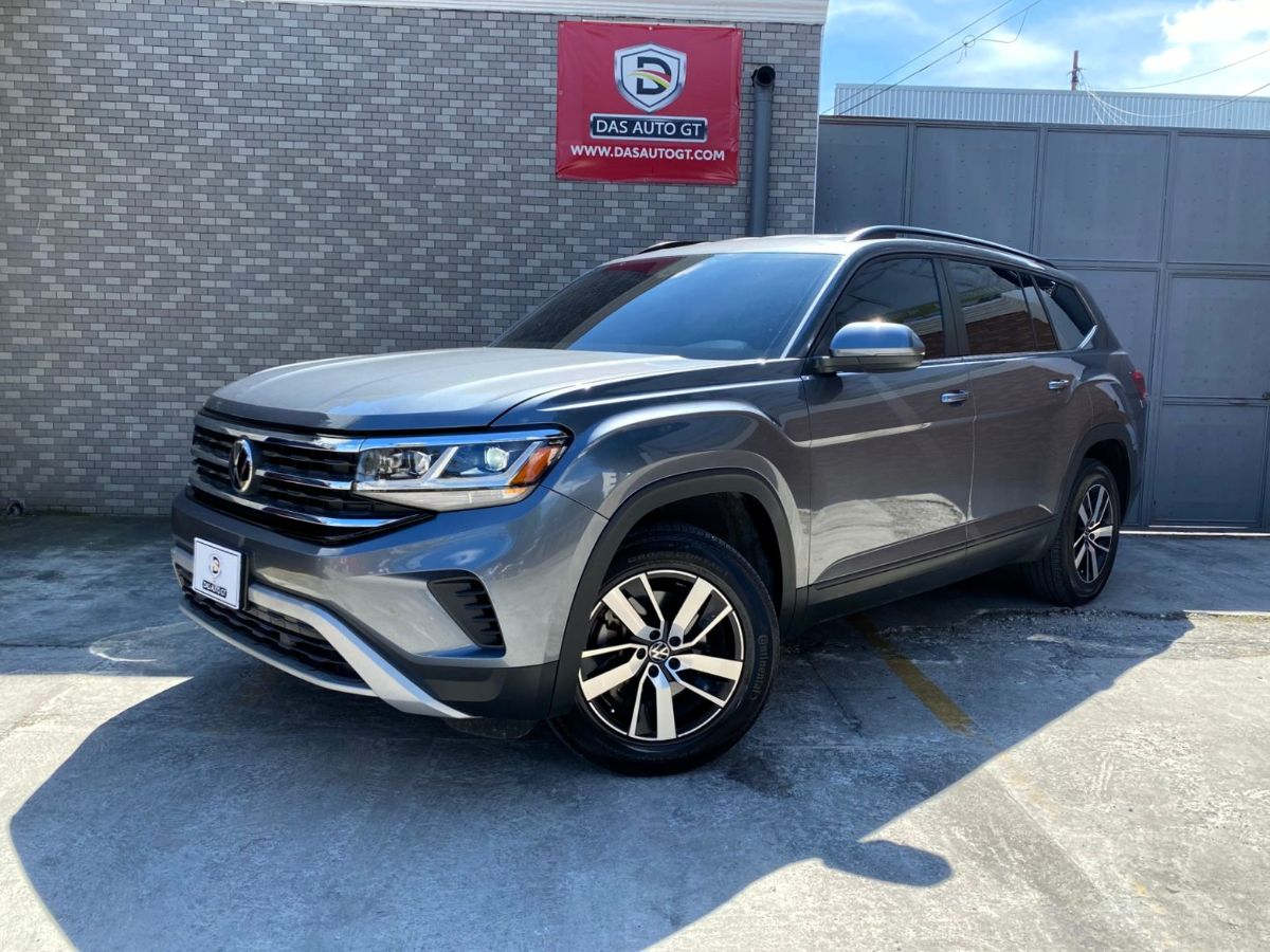 VOLKSWAGEN ATLAS - 2021                                        