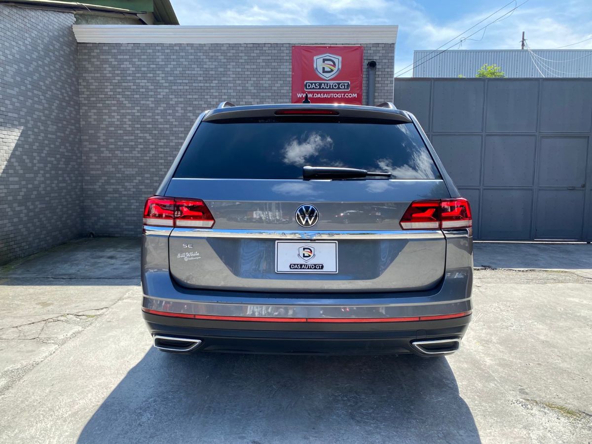 VOLKSWAGEN ATLAS - 2021                                        