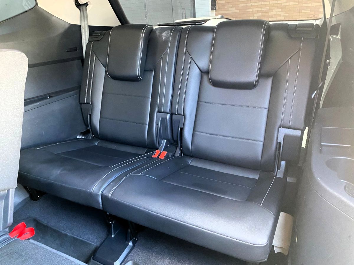 VOLKSWAGEN ATLAS - 2021                                        