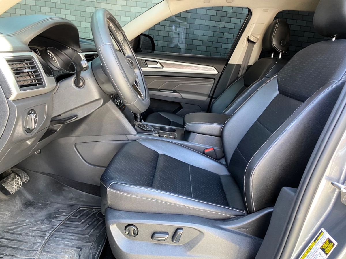 VOLKSWAGEN ATLAS - 2021                                        