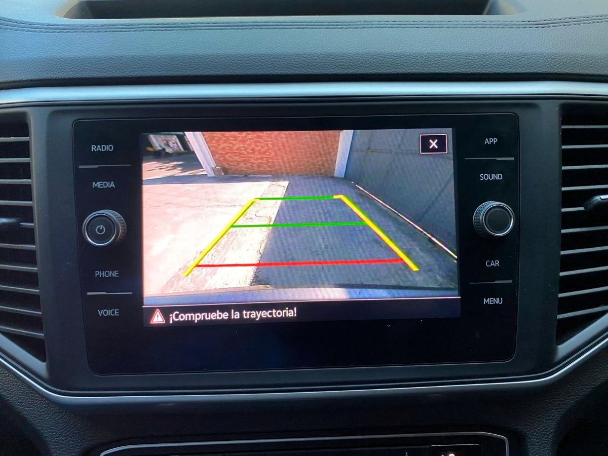 VOLKSWAGEN ATLAS - 2021                                        