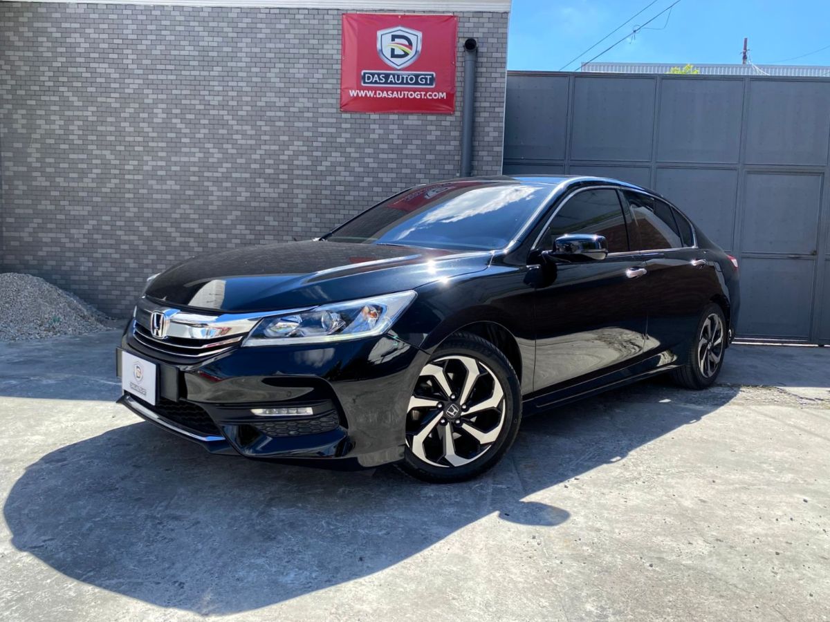 HONDA ACCORD  - 2017                                        