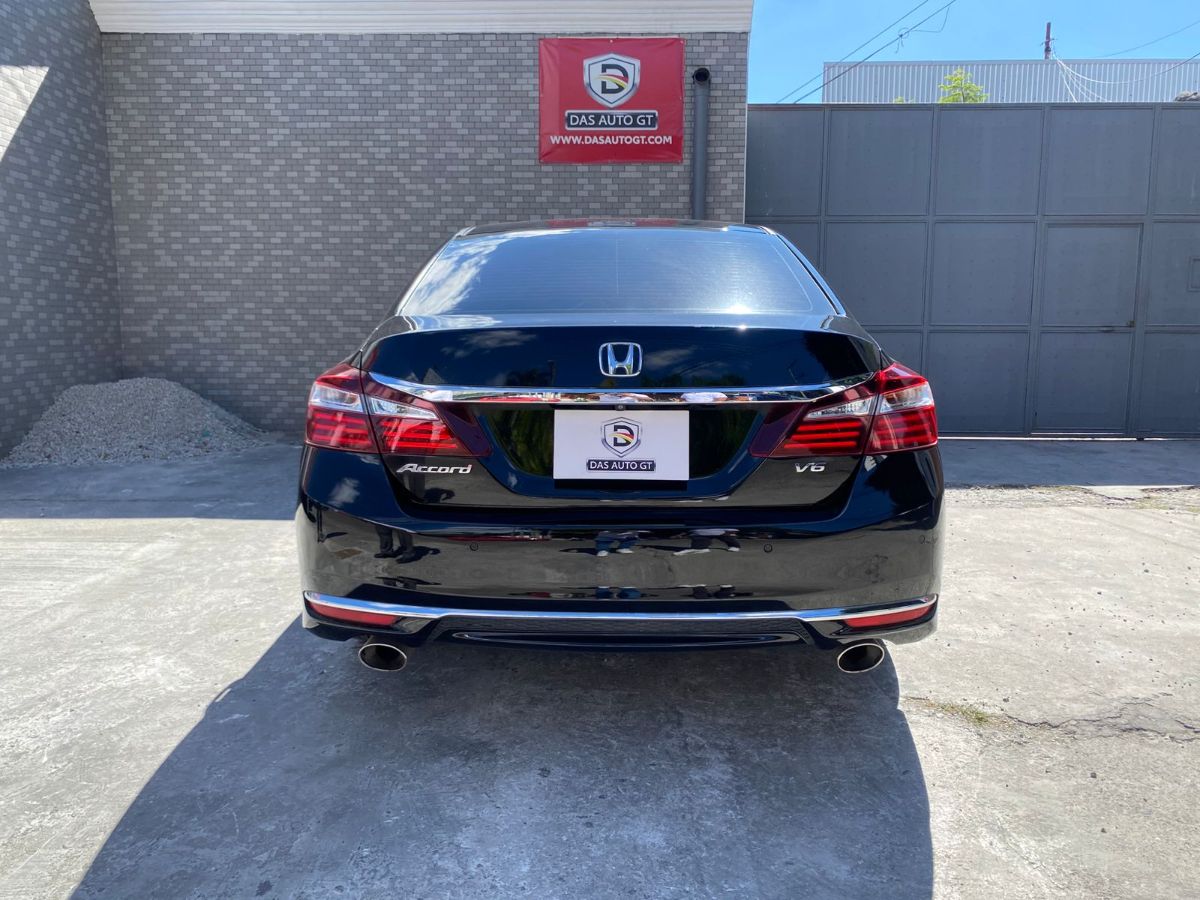 HONDA ACCORD  - 2017                                        