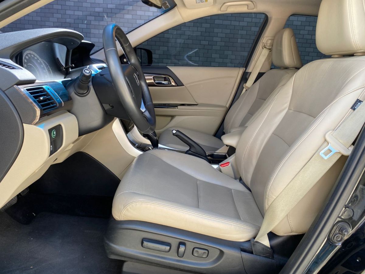 HONDA ACCORD  - 2017                                        