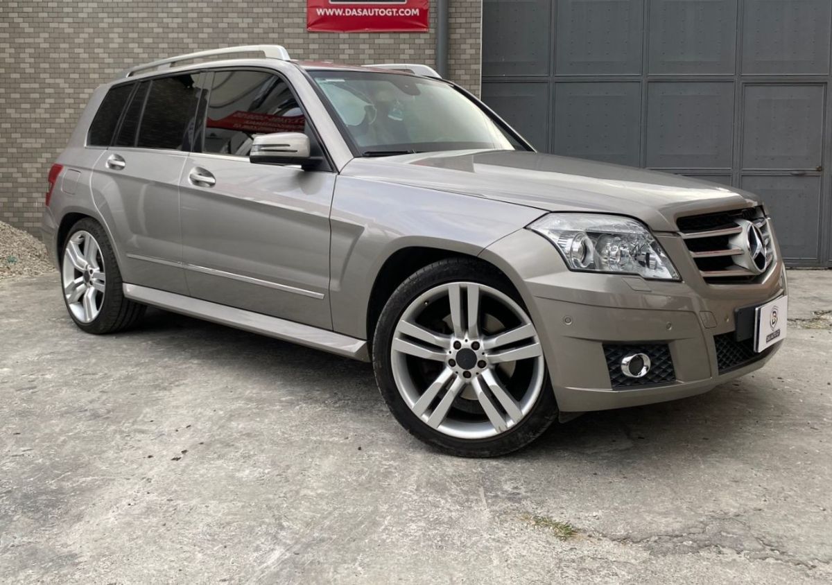 MERCEDES-BENZ GLK280 - 2009                                        