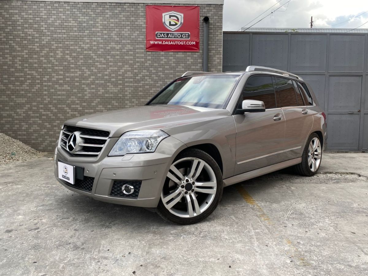 MERCEDES-BENZ GLK280 - 2009                                        