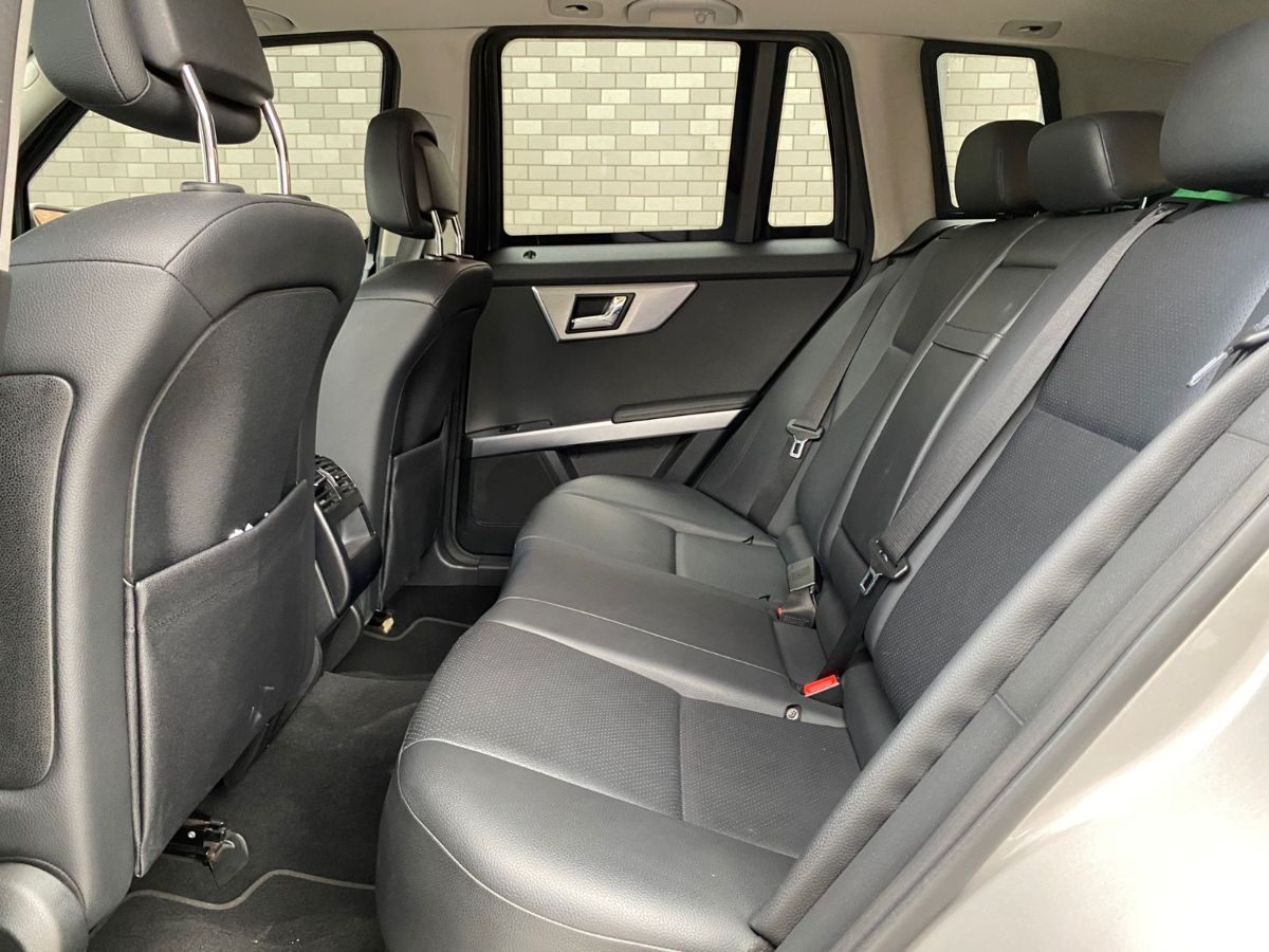 MERCEDES-BENZ GLK280 - 2009                                        