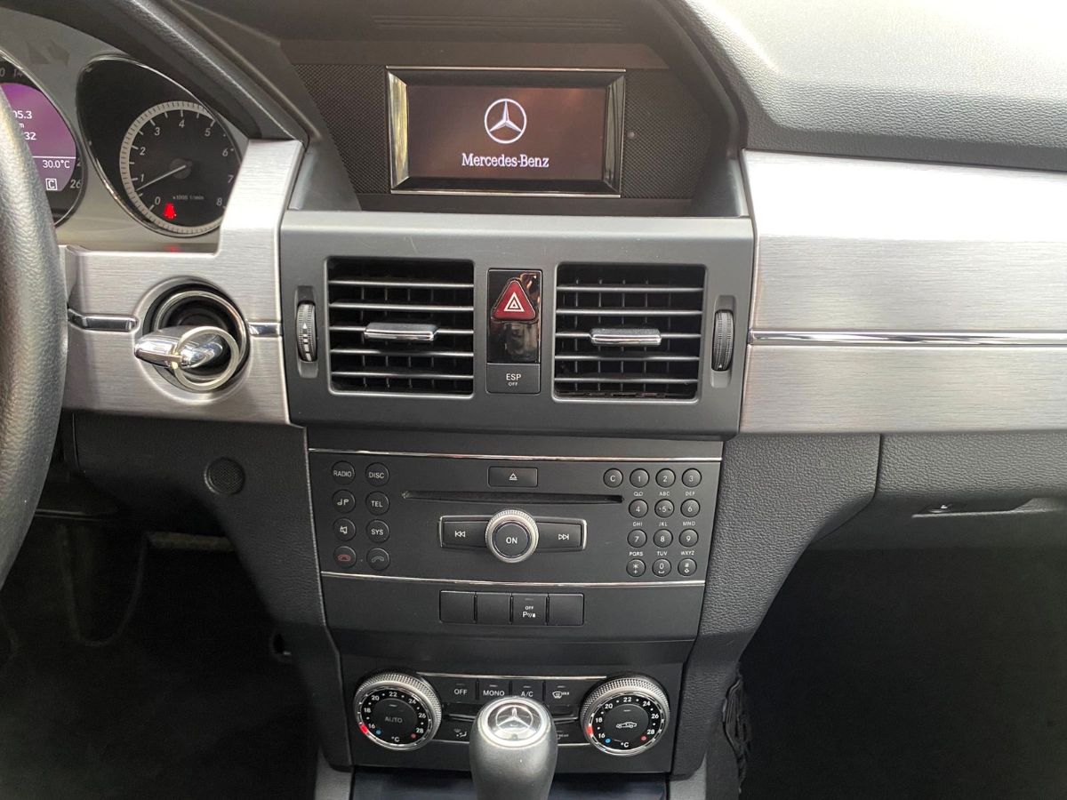 MERCEDES-BENZ GLK280 - 2009                                        
