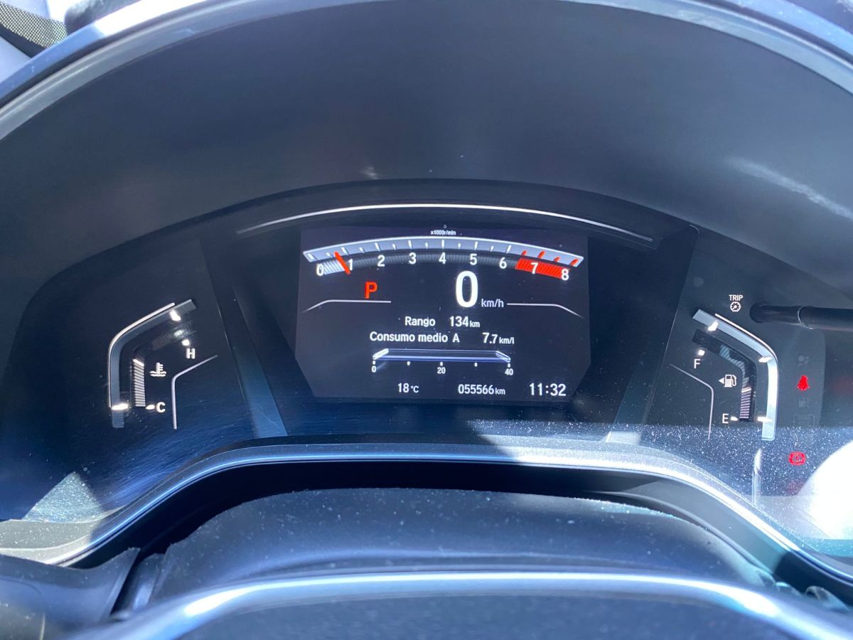 HONDA CRV EXL - 2015                                        