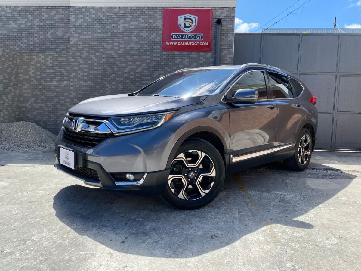 HONDA CRV EXL - 2015                                        