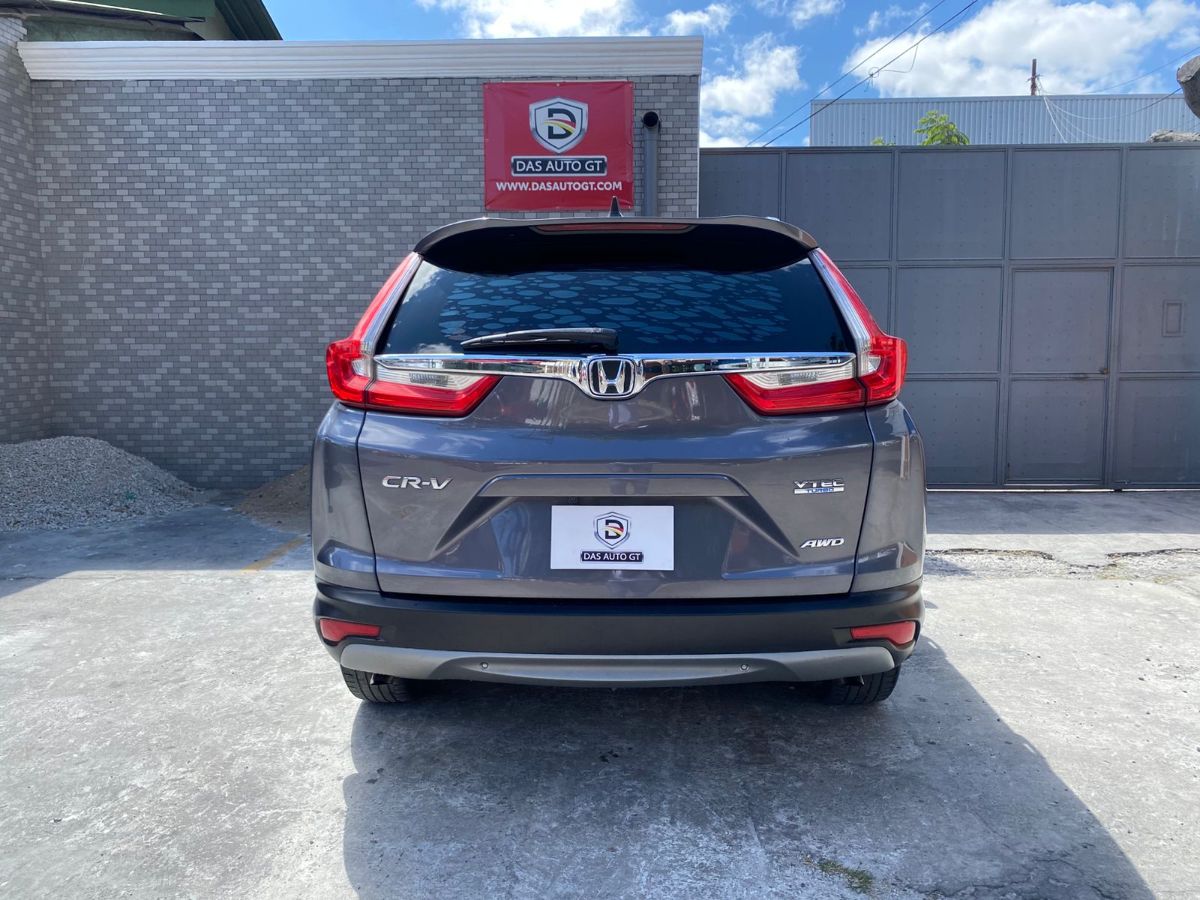 HONDA CRV EXL - 2015                                        