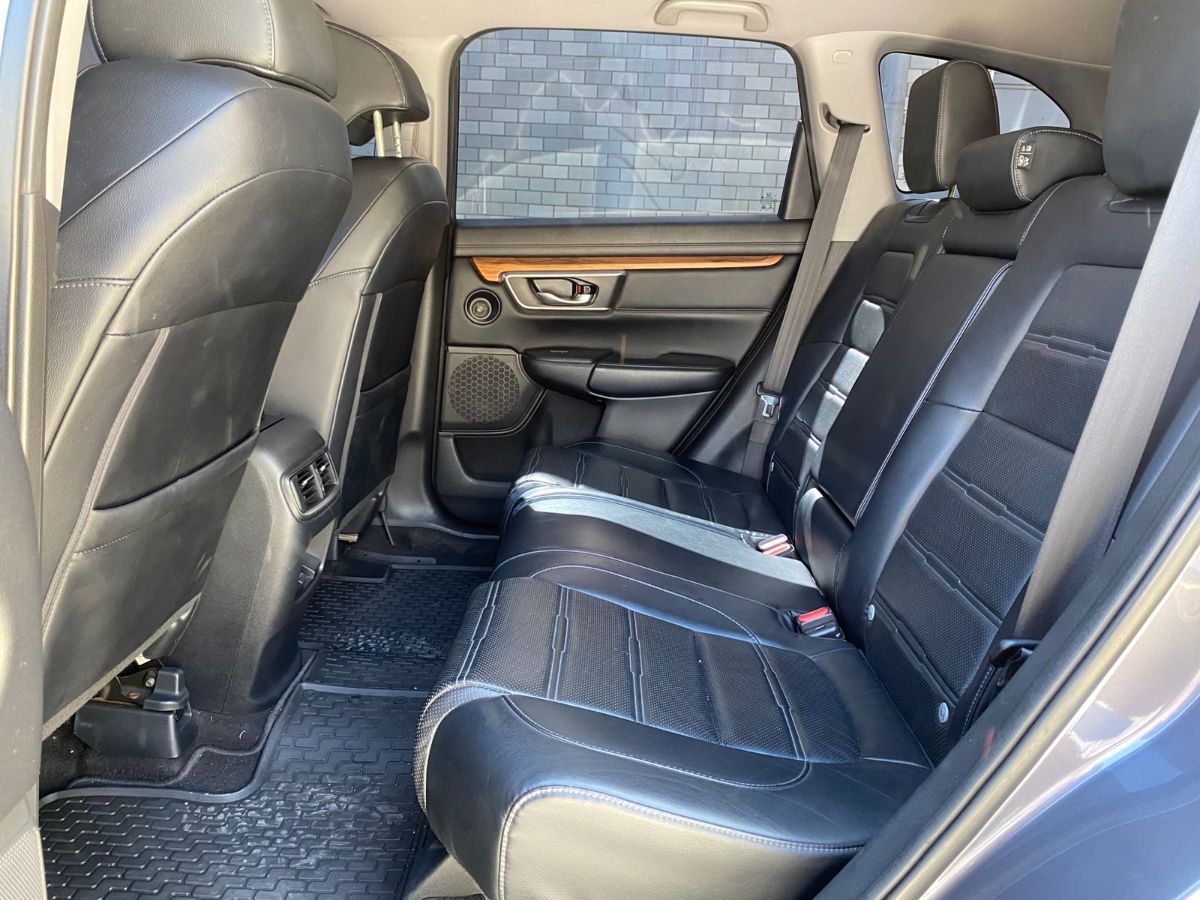 HONDA CRV EXL - 2015                                        