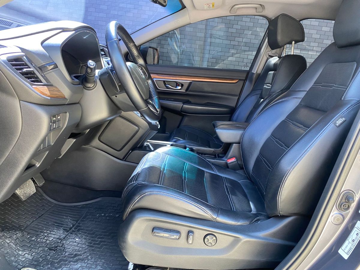 HONDA CRV EXL - 2015                                        