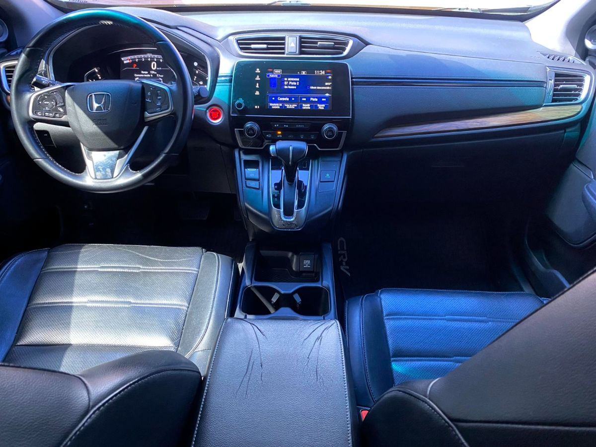 HONDA CRV EXL - 2015                                        