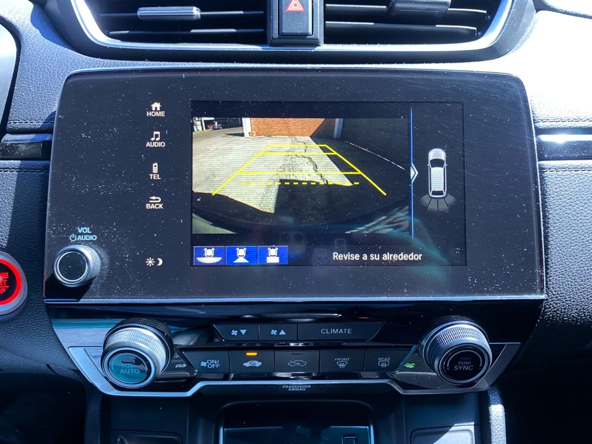 HONDA CRV EXL - 2015                                        