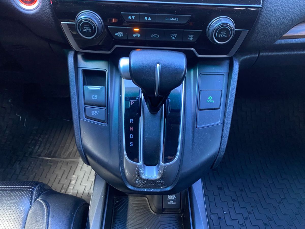 HONDA CRV EXL - 2015                                        