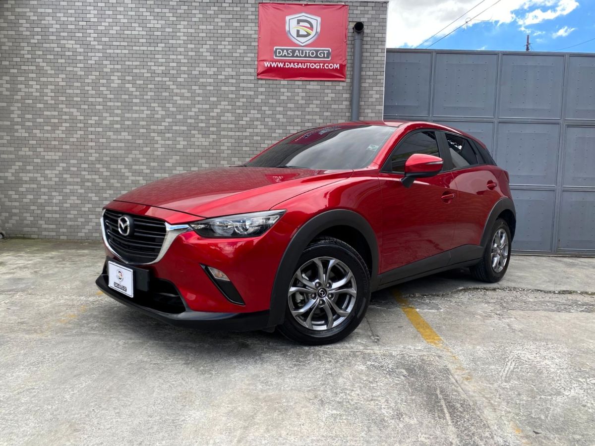 MAZDA CX-3 - 2024                                        