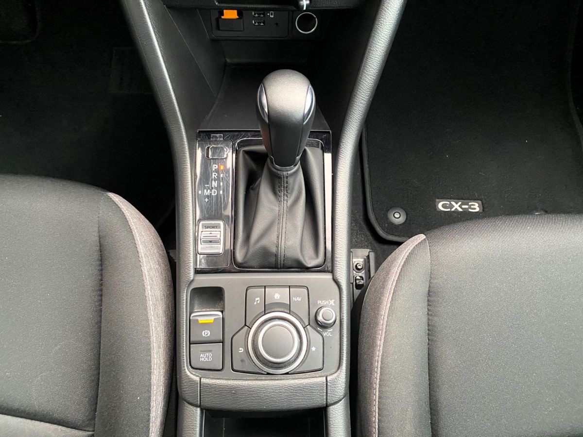 MAZDA CX-3 - 2024                                        