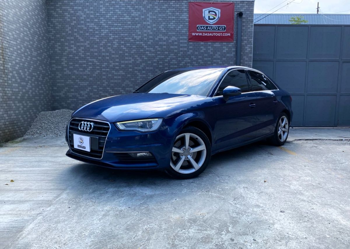 AUDI A3 - 2015                                        