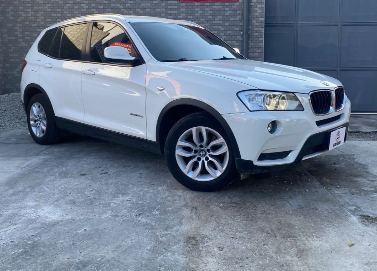BMW X3 - 2014                                        