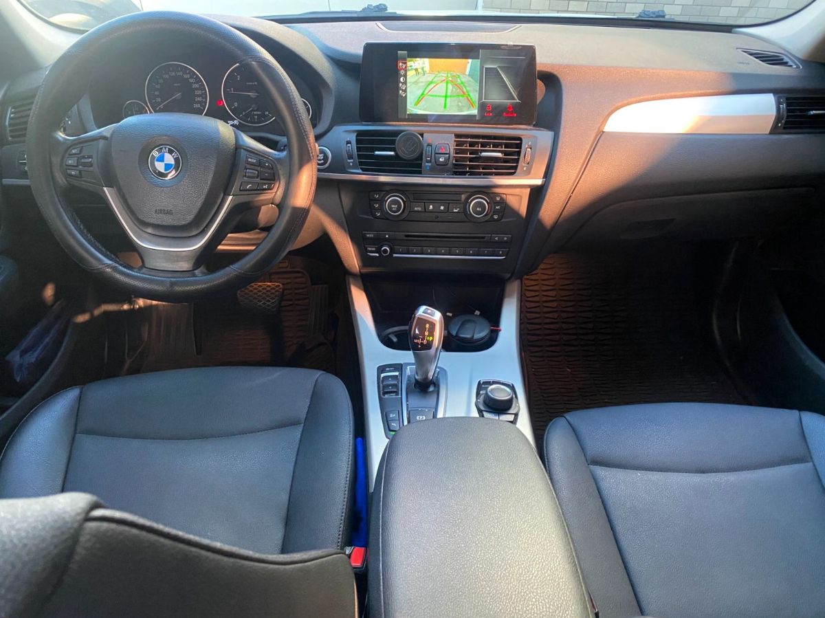 BMW X3 - 2014                                        