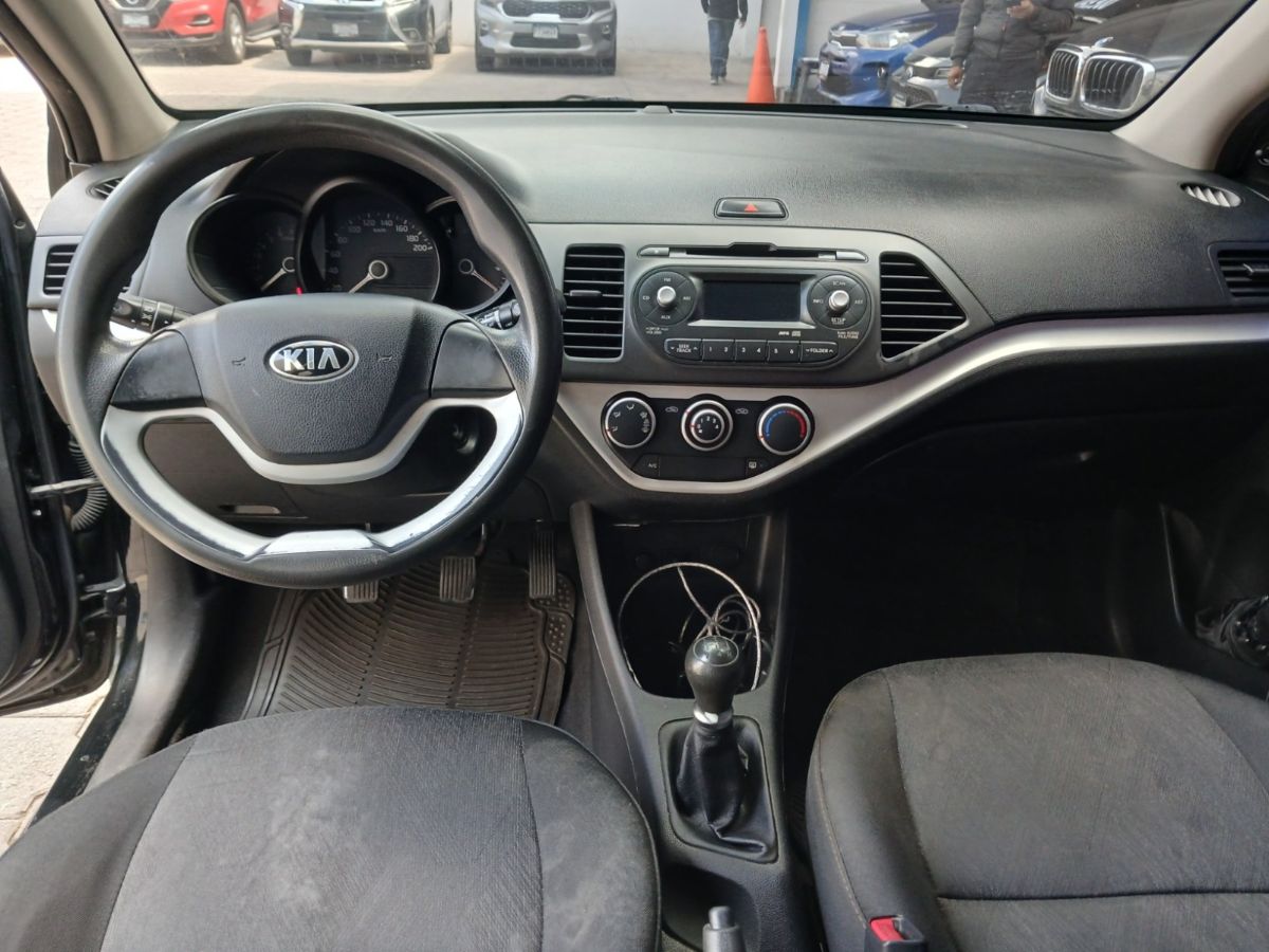 KIA PICANTO - 2014                                        