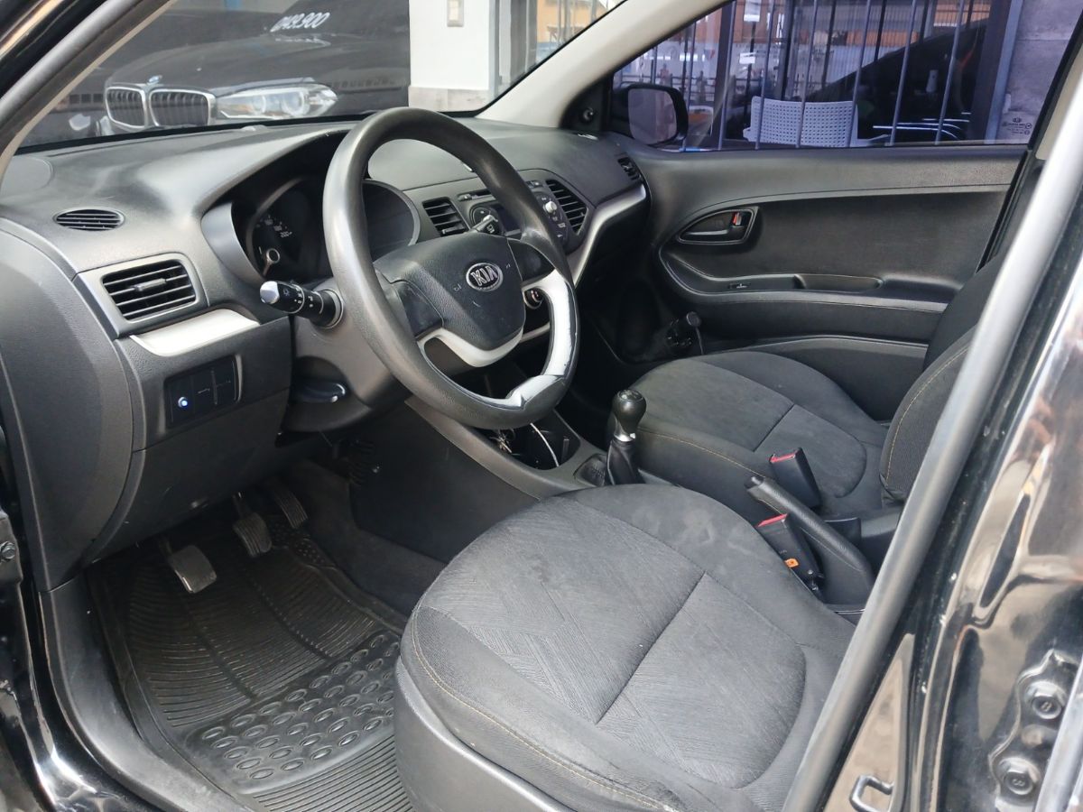 KIA PICANTO - 2014                                        