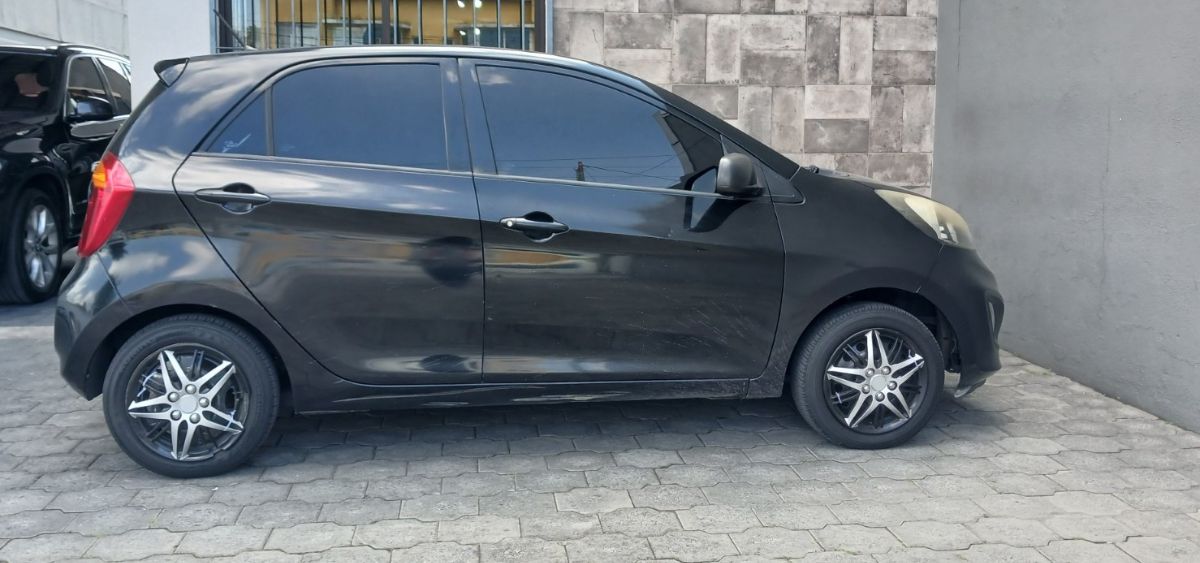 KIA PICANTO - 2014                                        