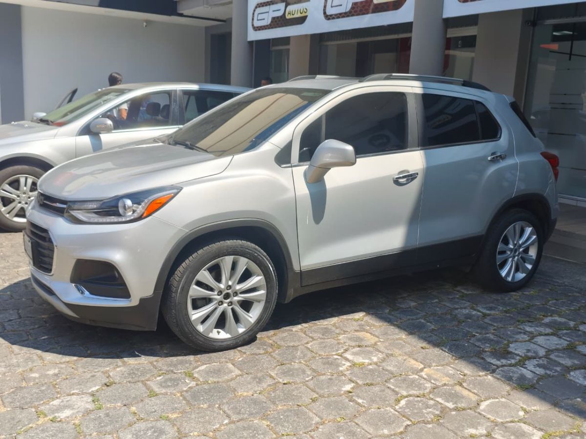 CHEVROLET TRAX  - 2017                                        