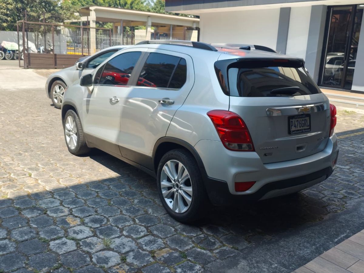 CHEVROLET TRAX  - 2017                                        