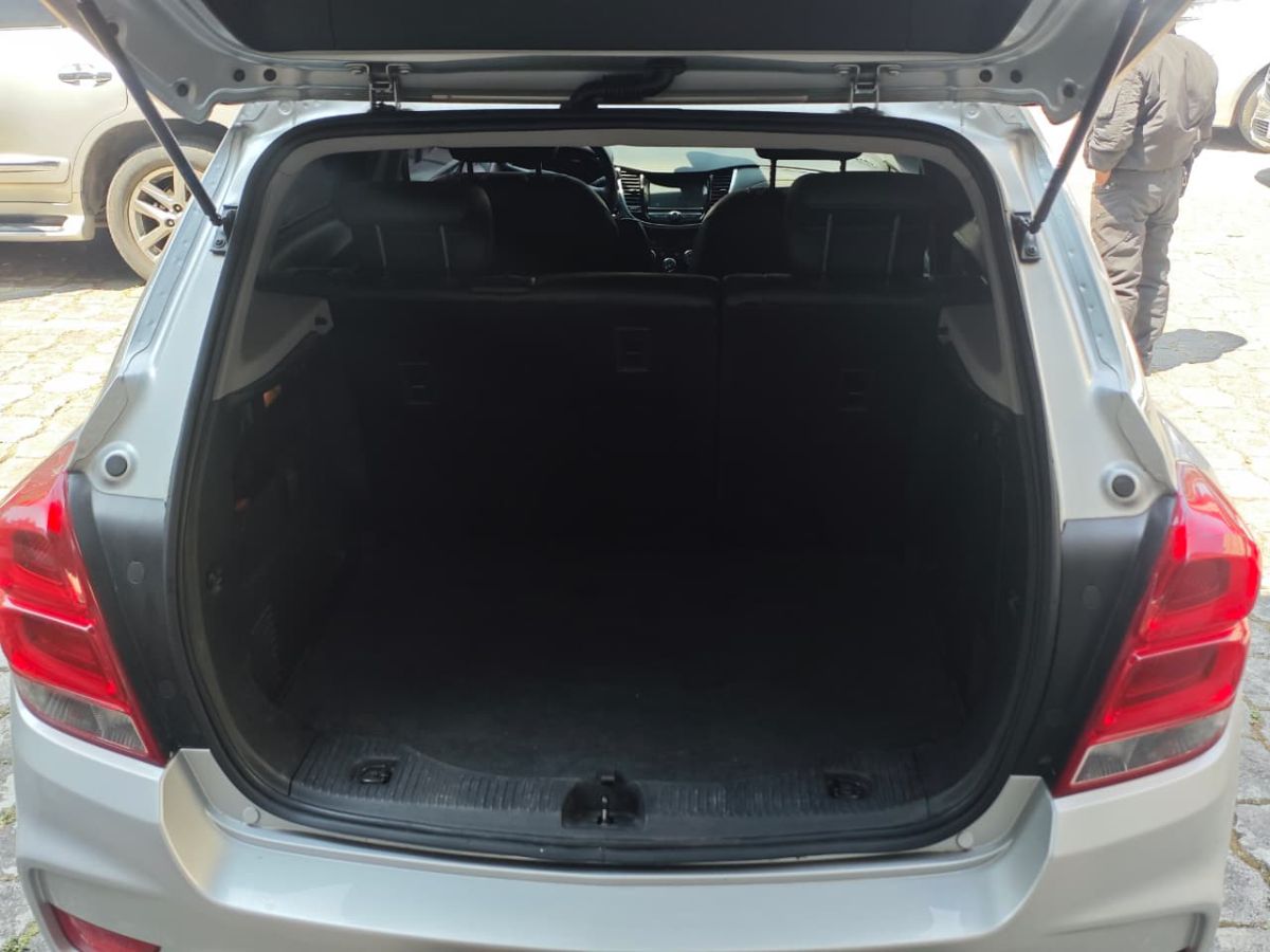 CHEVROLET TRAX  - 2017                                        