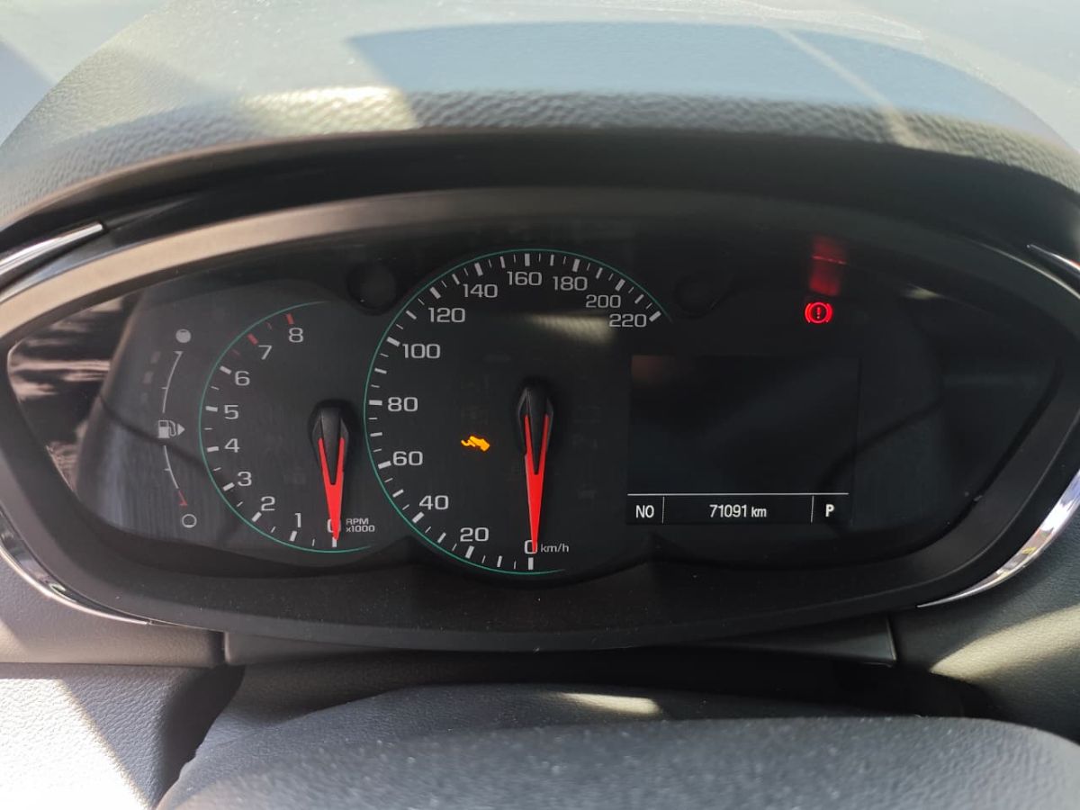 CHEVROLET TRAX  - 2017                                        