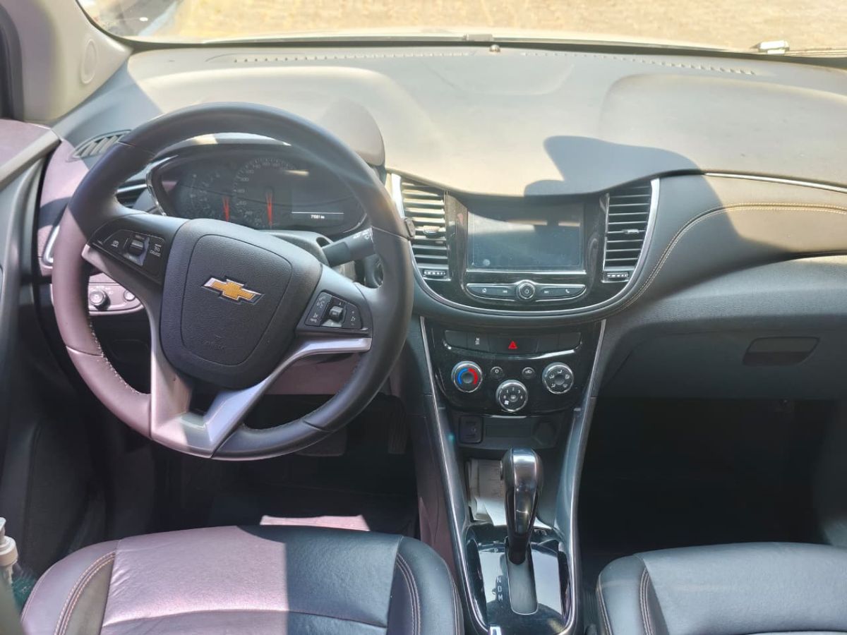 CHEVROLET TRAX  - 2017                                        