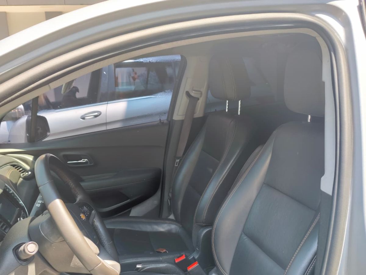 CHEVROLET TRAX  - 2017                                        