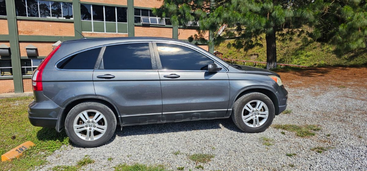 HONDA CRV - 2011                                        
