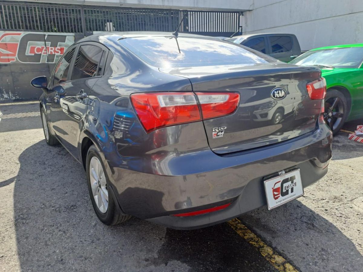 KIA RIO - 2016                                        