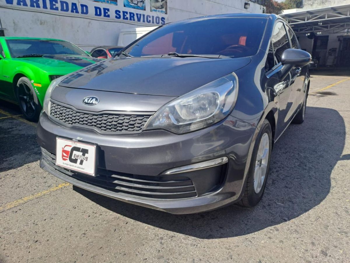 KIA RIO - 2016                                        