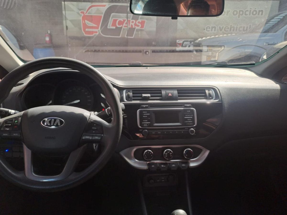 KIA RIO - 2016                                        