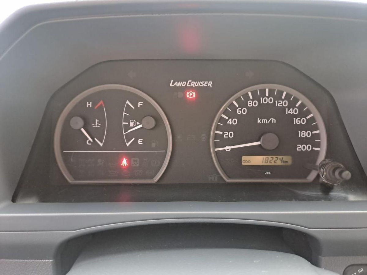 TOYOTA LAND CRUISER  - 2023                                        