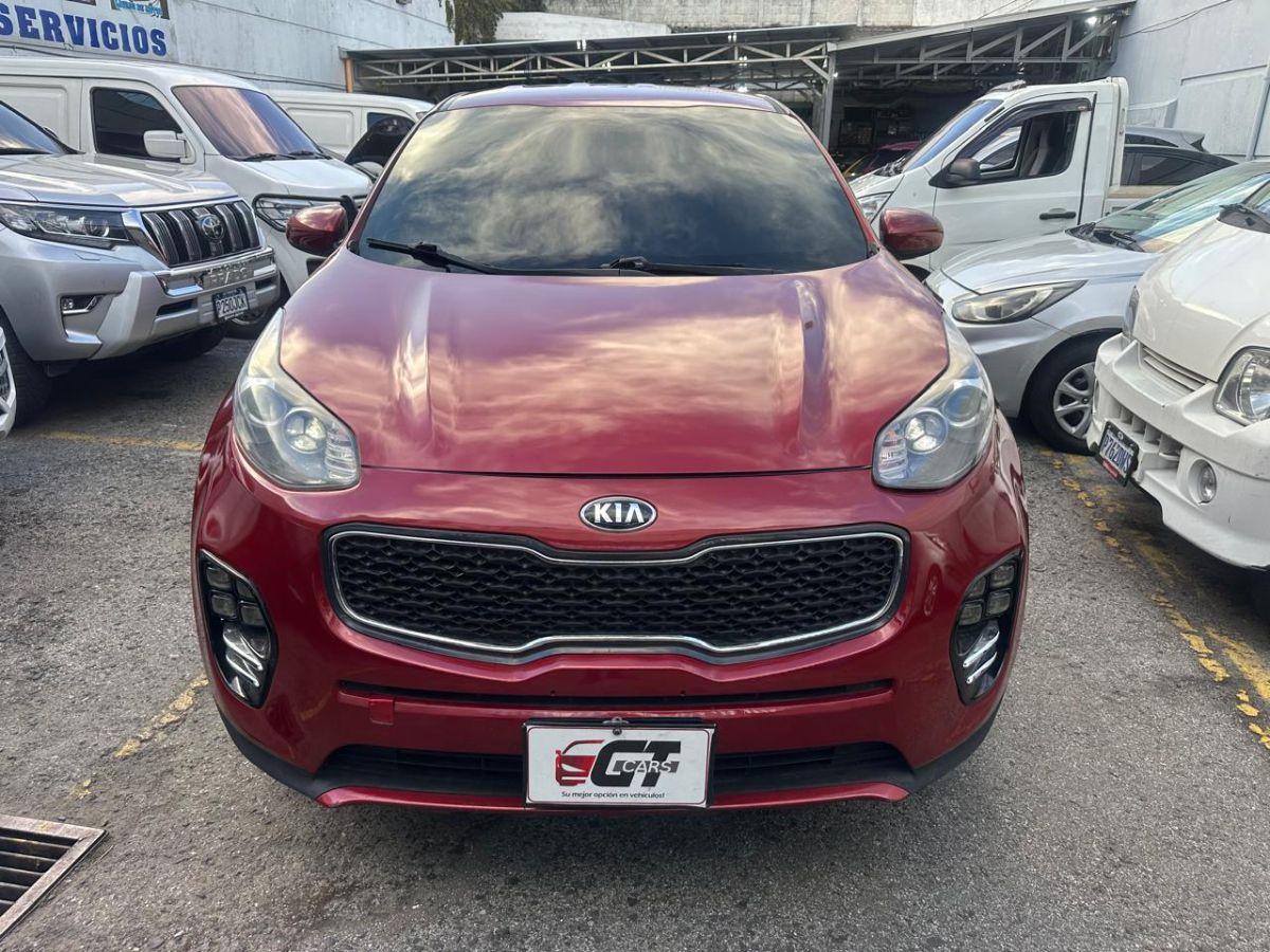 KIA SPORTAGE LX - 2019                                        