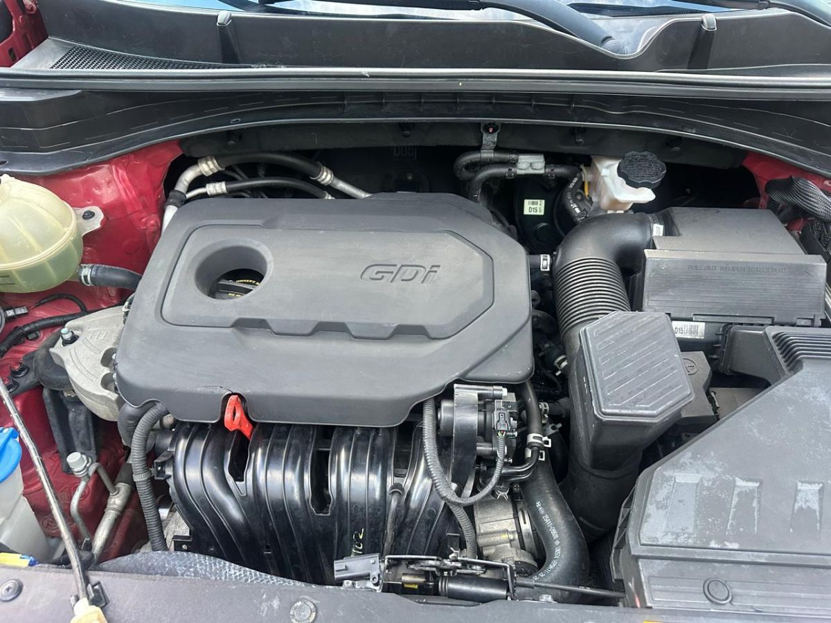 KIA SPORTAGE LX - 2019                                        